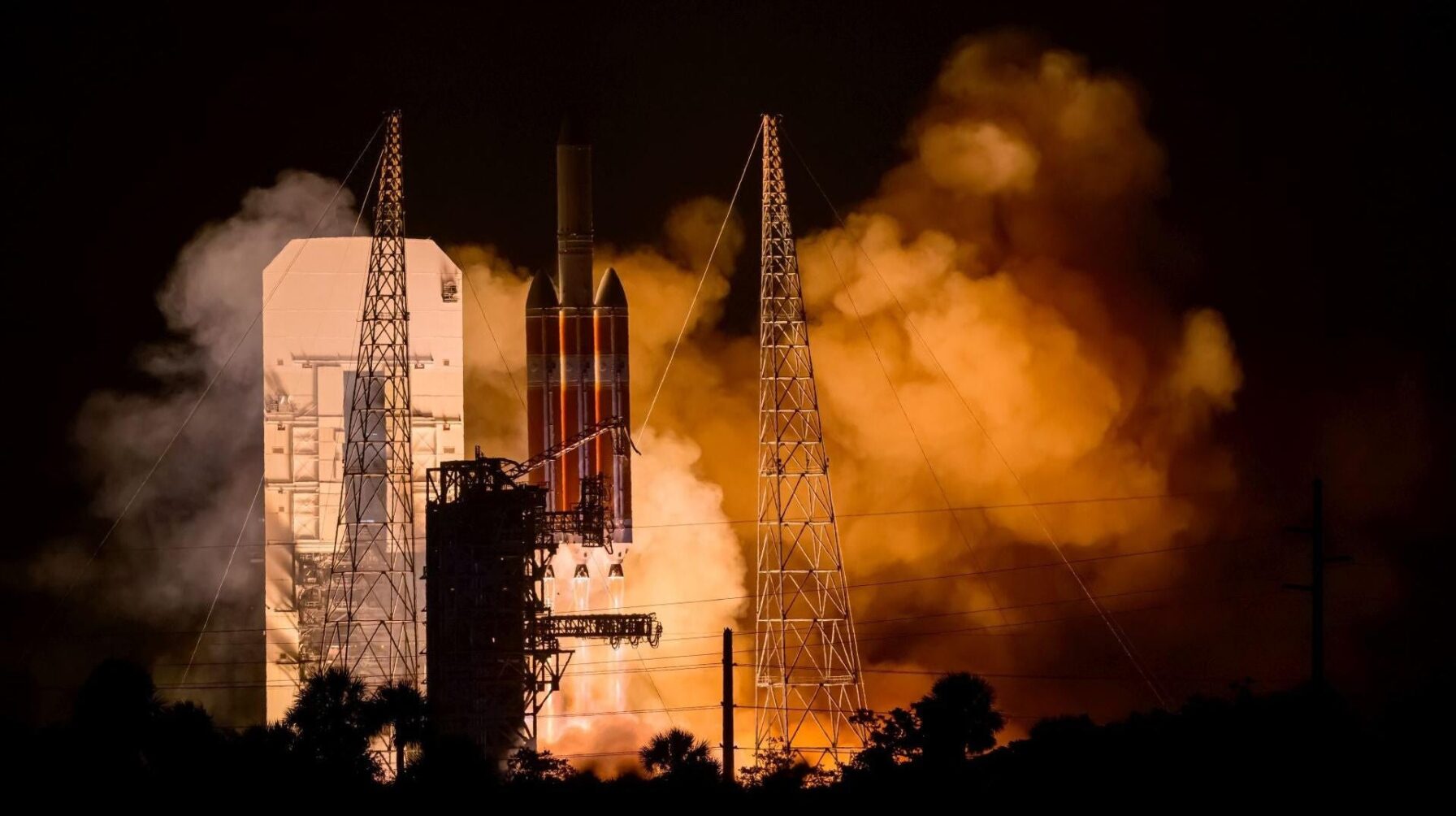 Triple-Core Rockets and 'Donuts' on Mars: Marvel at the Best ...