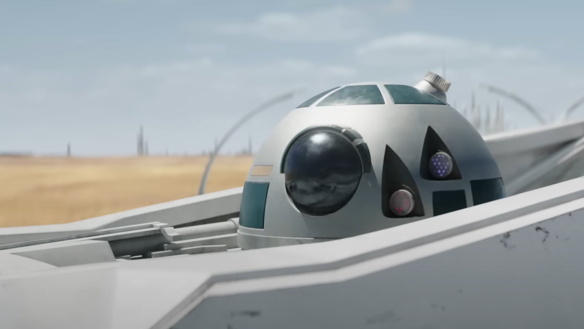 Screenshot: Lucasfilm