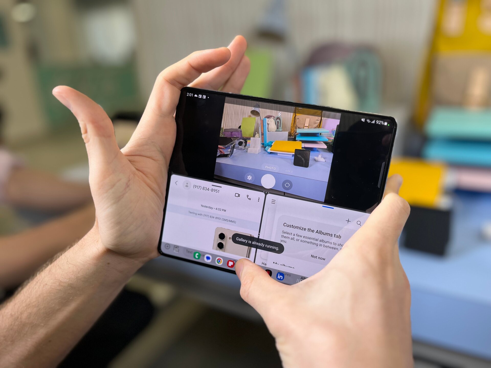 Photo: Justin Sullivan / Gizmodo