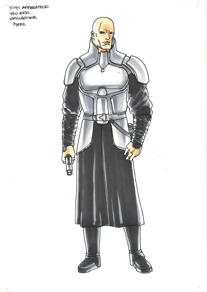 Image: Courtesy of John Gallagher