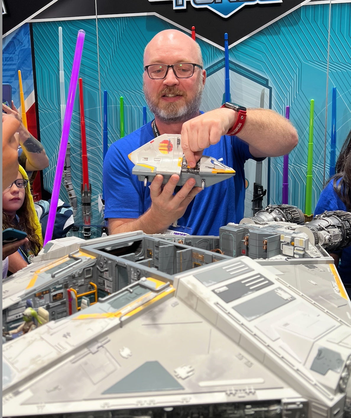 Photo: io9/Germain Lussier