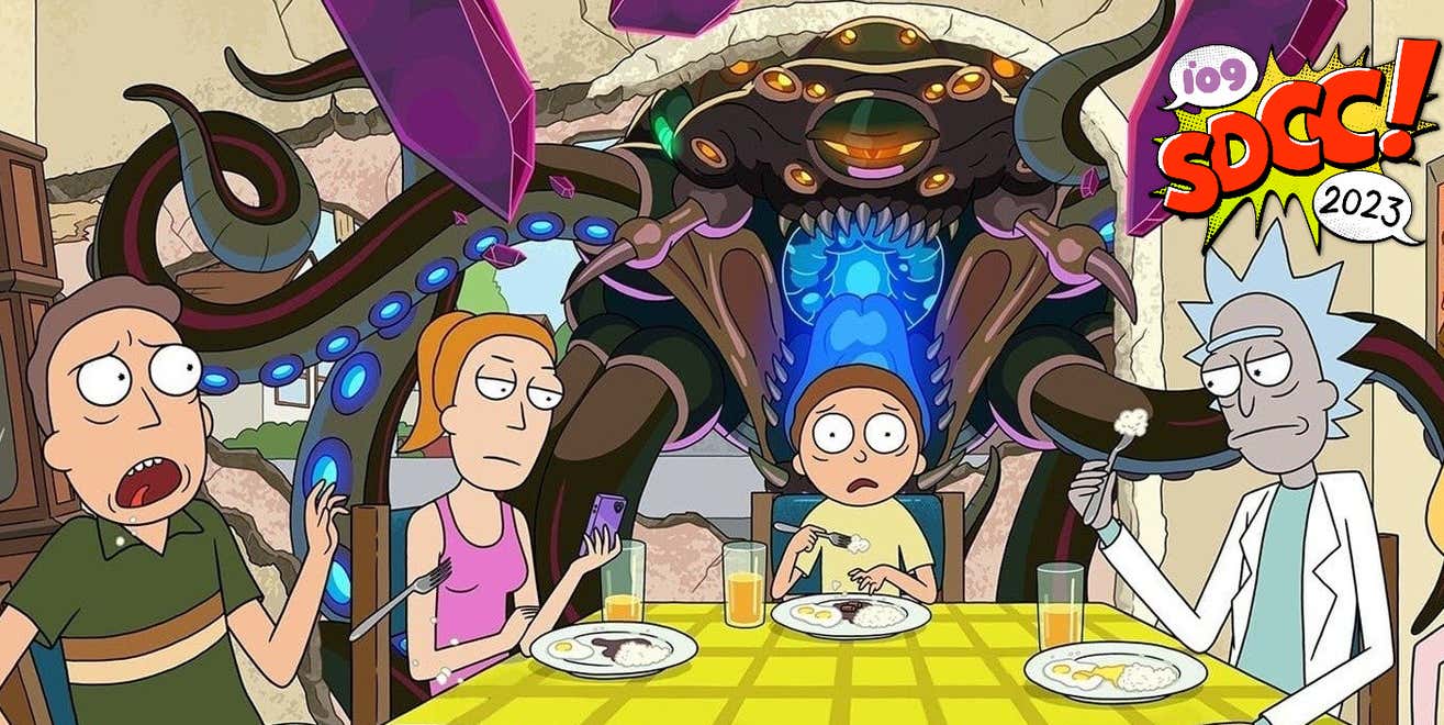 Image: Adult Swim