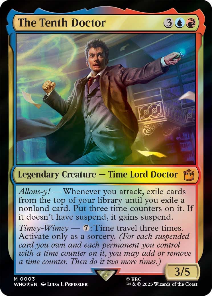 Image: Magic The Gathering | Wizards of the Coast