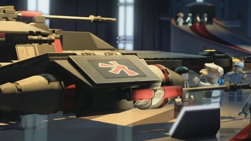 Screenshot: Lucasfilm