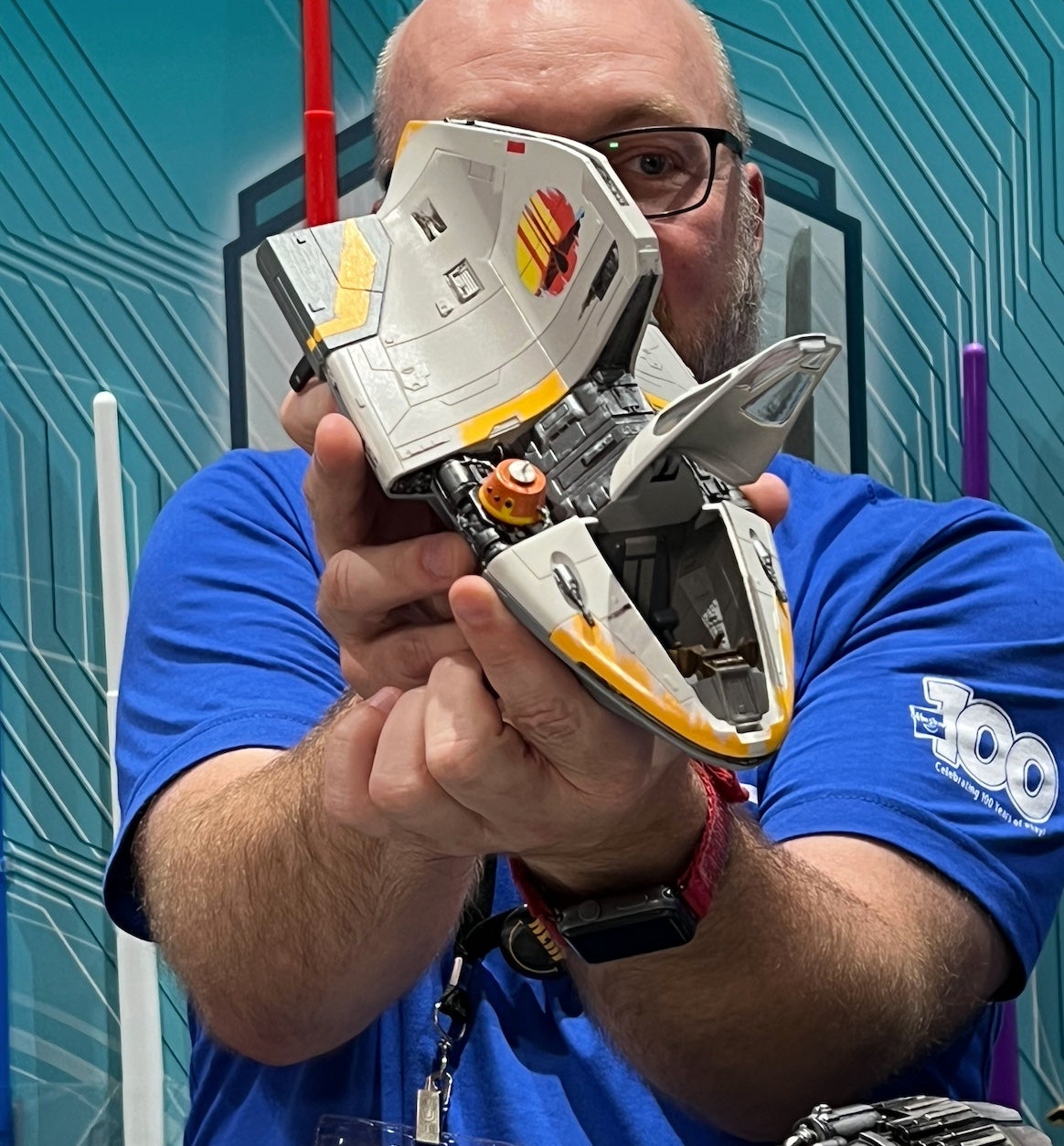 Photo: io9/Germain Lussier