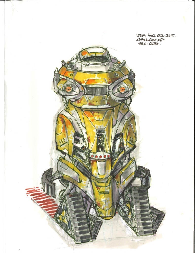 Image: Courtesy of John Gallagher