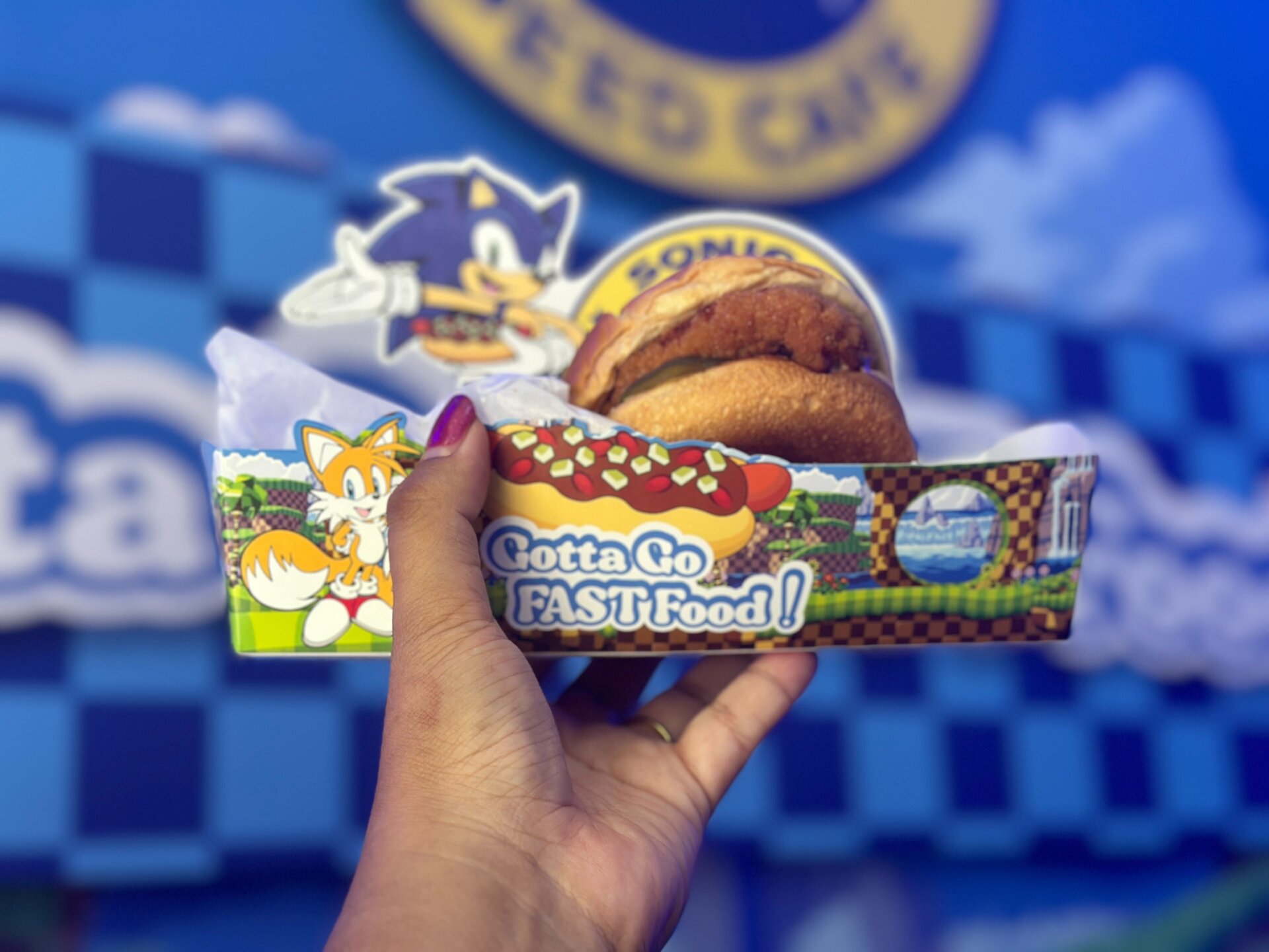 Photo: Sabina Graves/Gizmodo