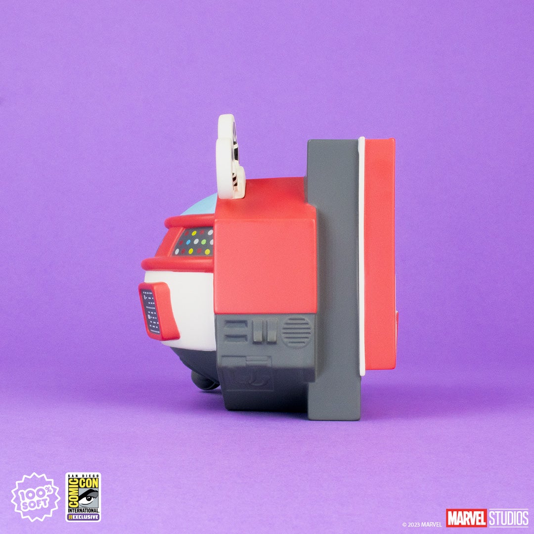 Image: 100% Soft/Marvel Studios