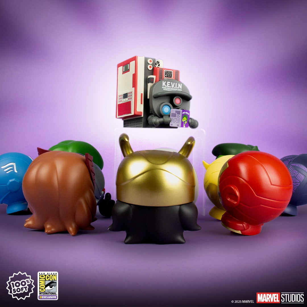 Image: 100% Soft/Marvel Studios