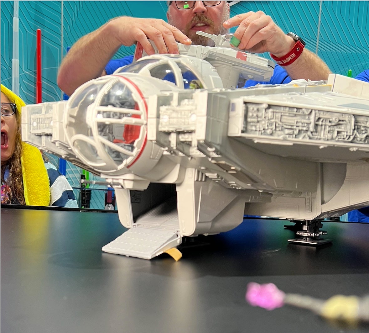 Photo: io9/Germain Lussier