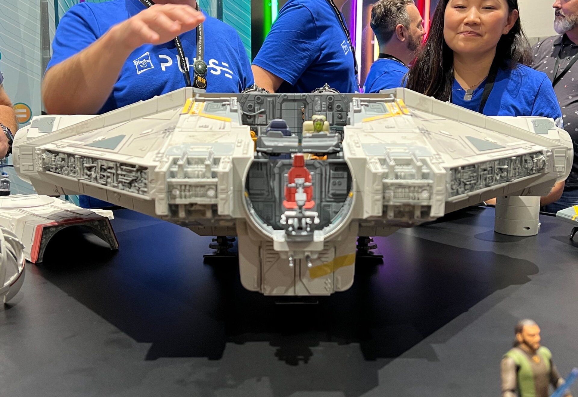 Photo: io9/Germain Lussier