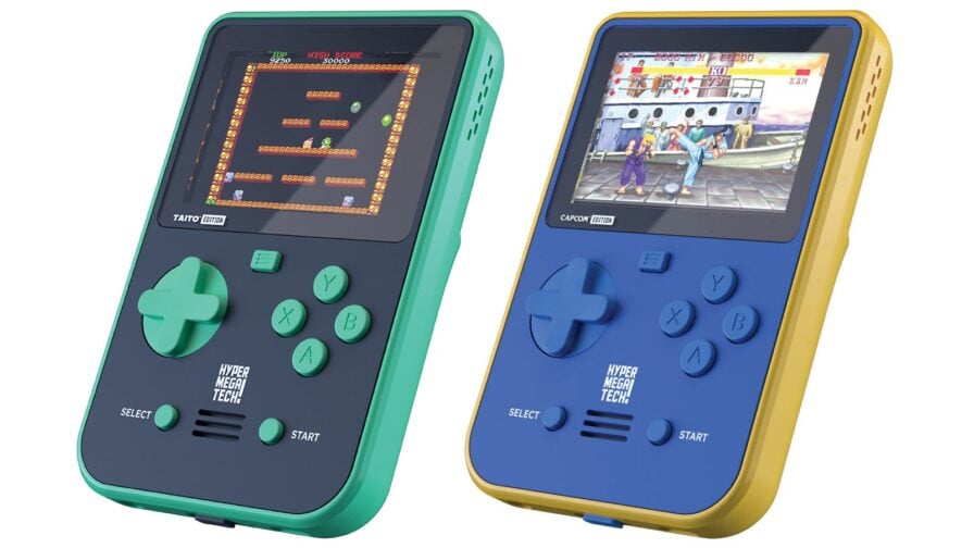 Super Pocket is the Perfect $59 Retro Handheld For Gamers Who Don't ...