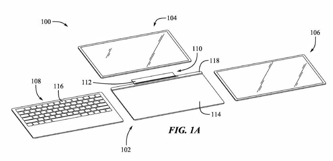 Image: USPTO/Apple