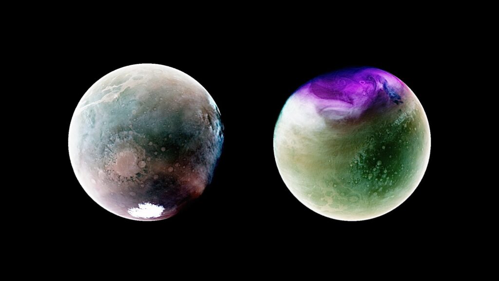 Triple-Core Rockets and 'Donuts' on Mars: Marvel at the Best ...