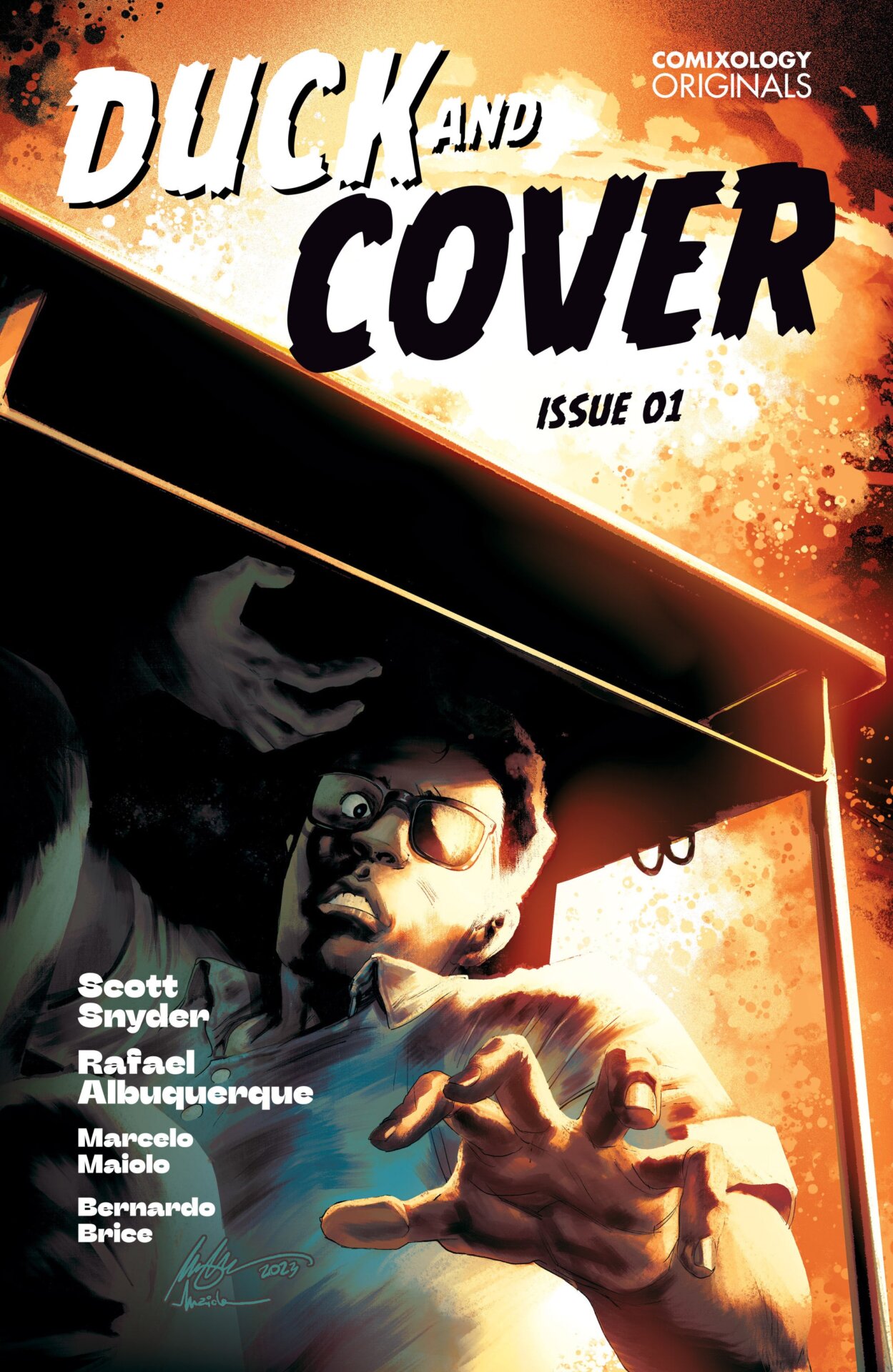 Image: Comixology Originals