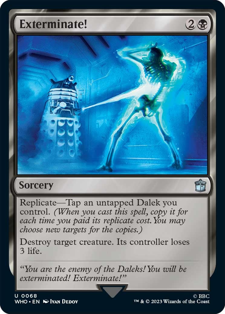 Image: Magic The Gathering | Wizards of the Coast