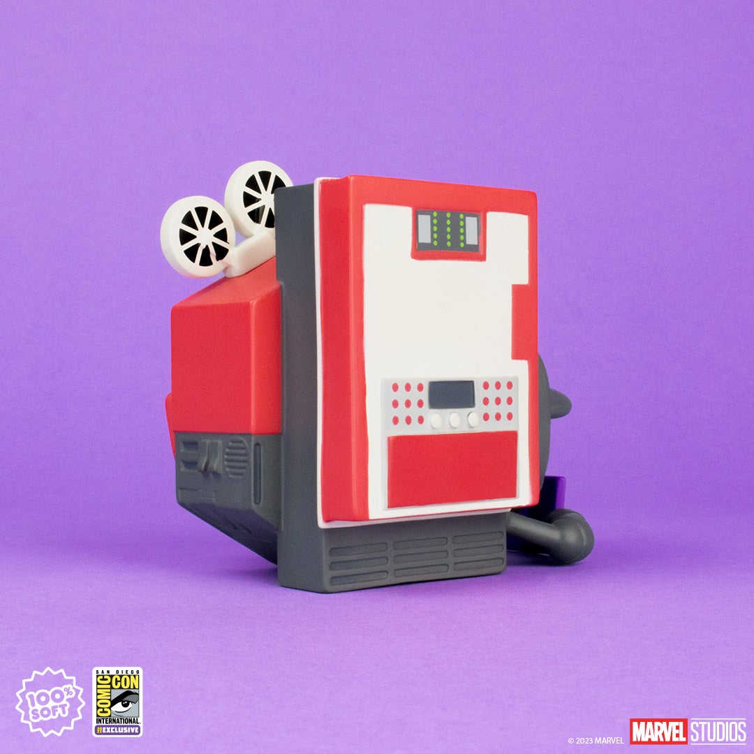 Image: 100% Soft/Marvel Studios