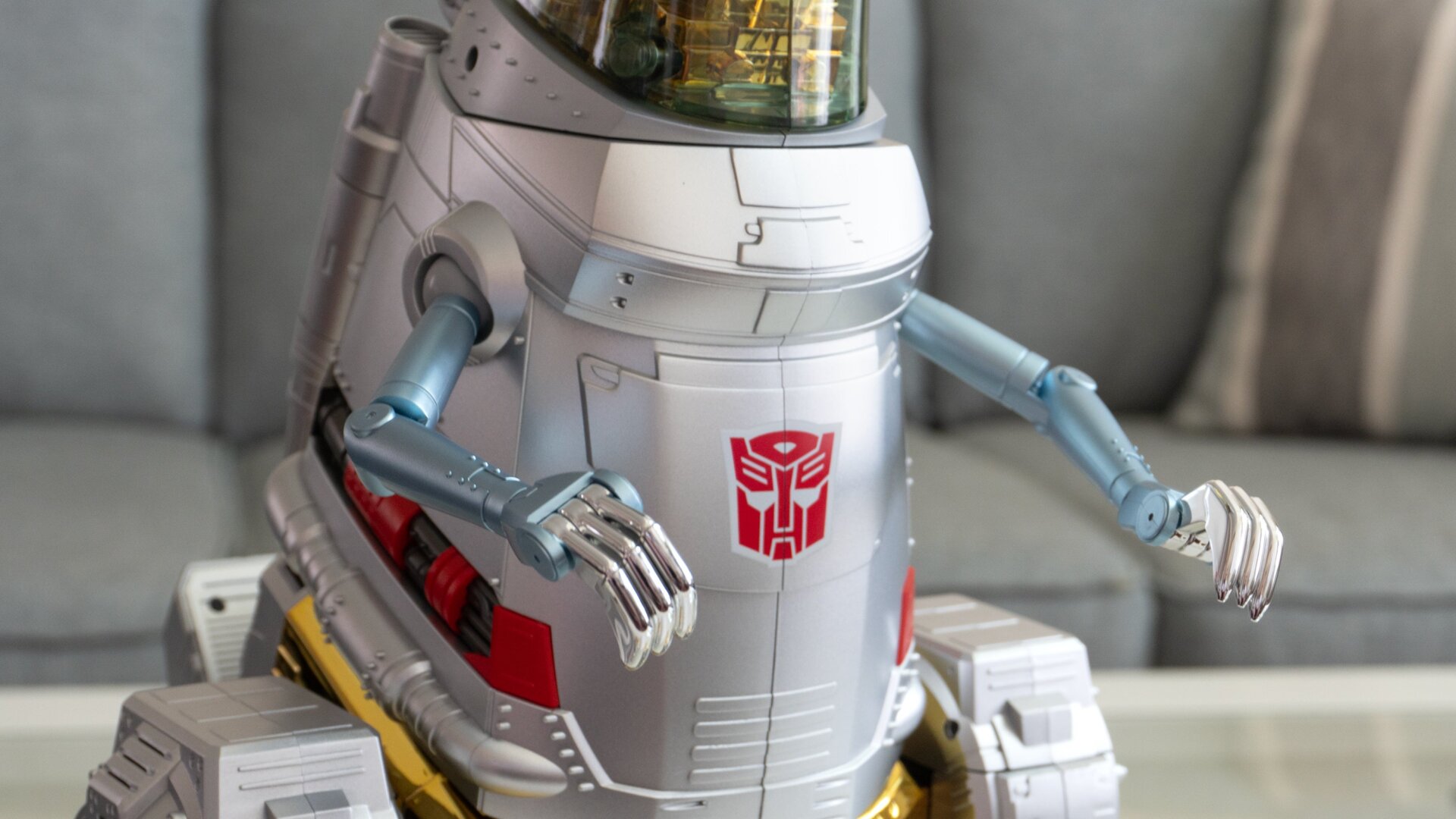 Photo: Andrew Liszewski | Gizmodo