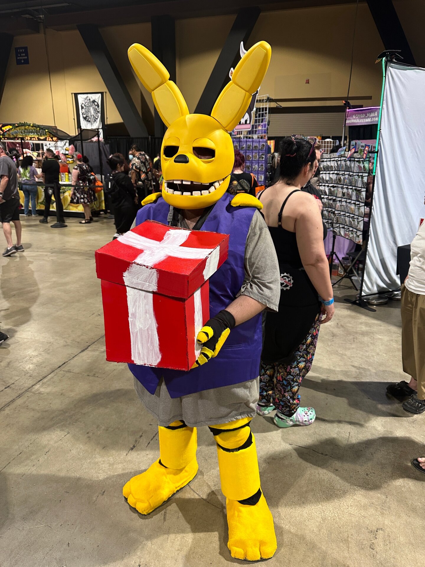 Photo: Sabina Graves/Gizmodo