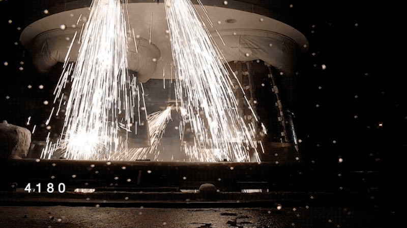 Gif: ULA/Gizmodo