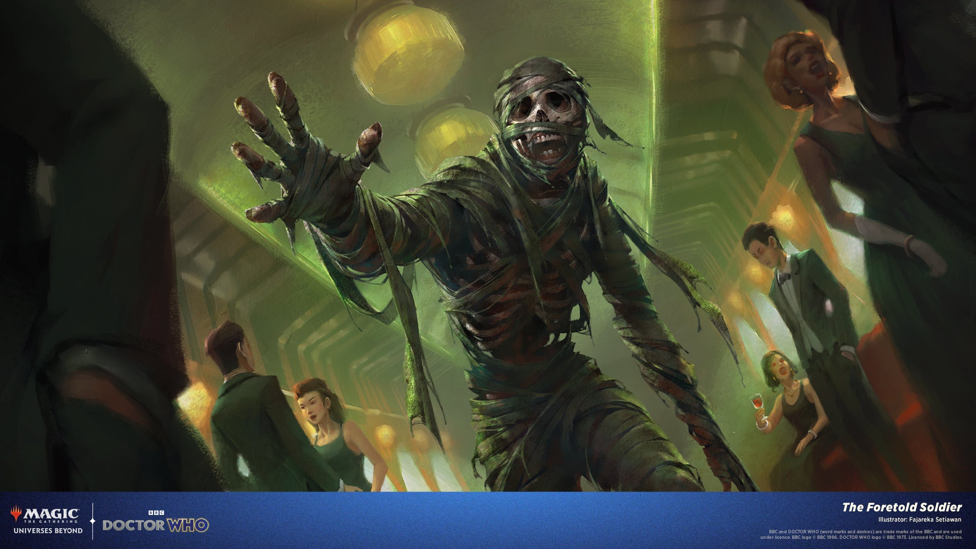 Image: Magic The Gathering | Wizards of the Coast