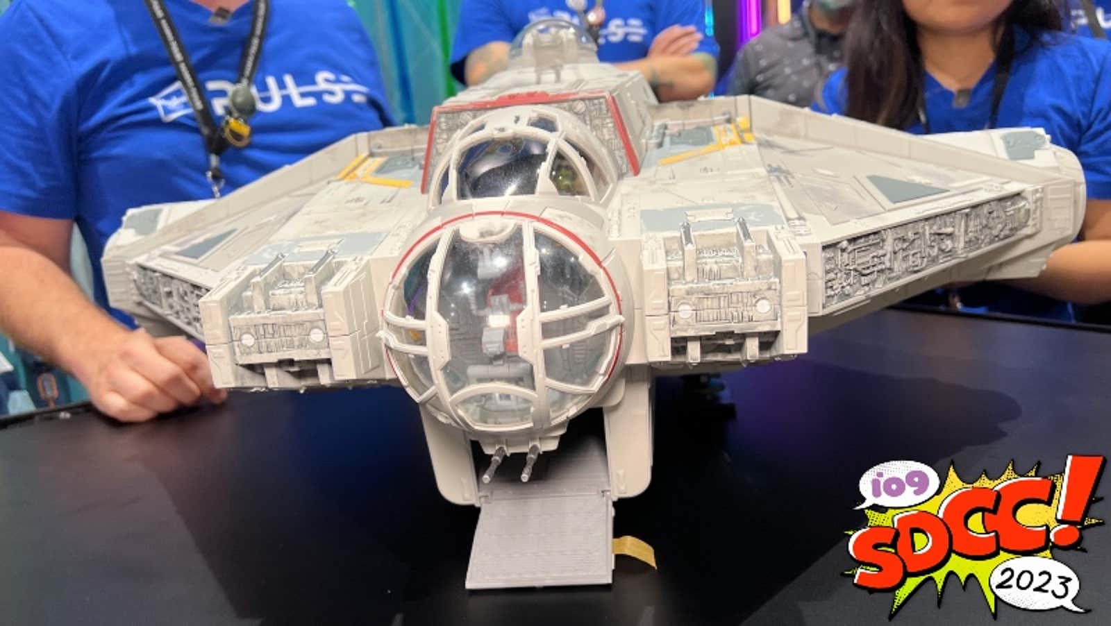 Photo: Gizmodo