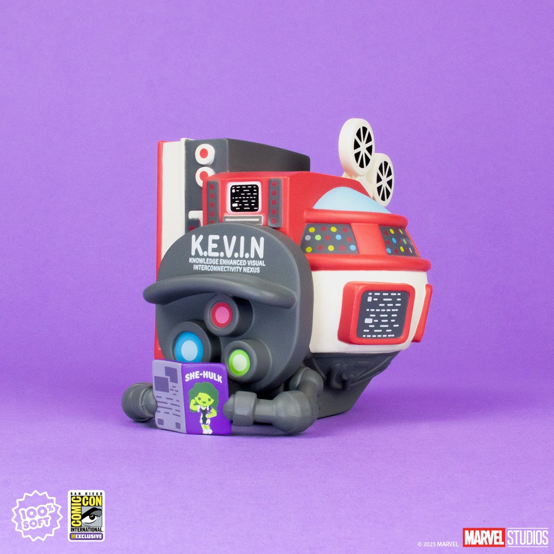 Image: 100% Soft/Marvel Studios