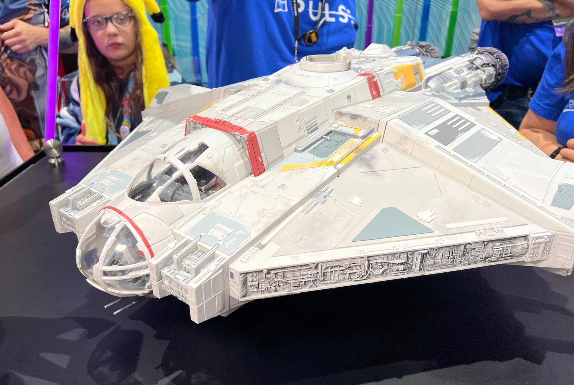 Photo: io9/Germain Lussier