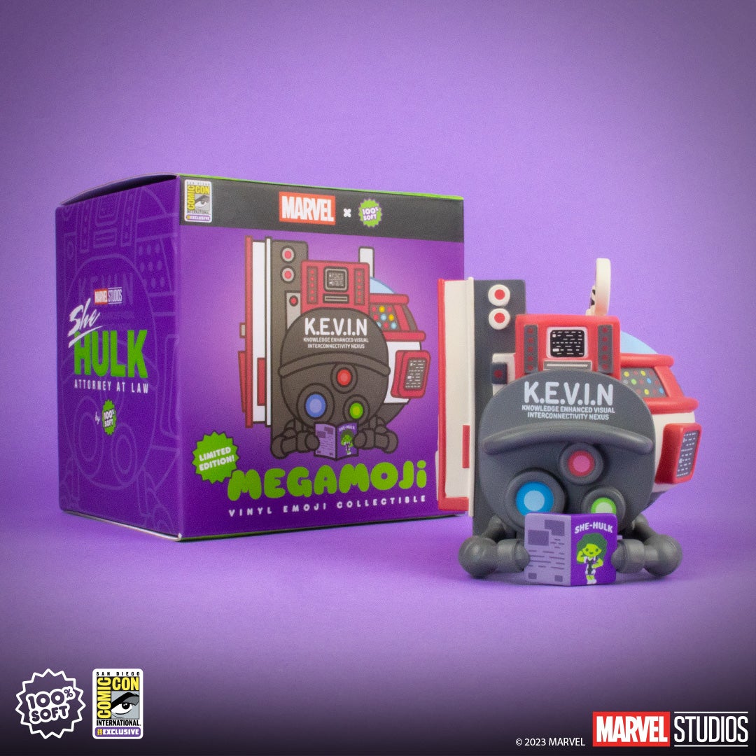 Image: 100% Soft/Marvel Studios