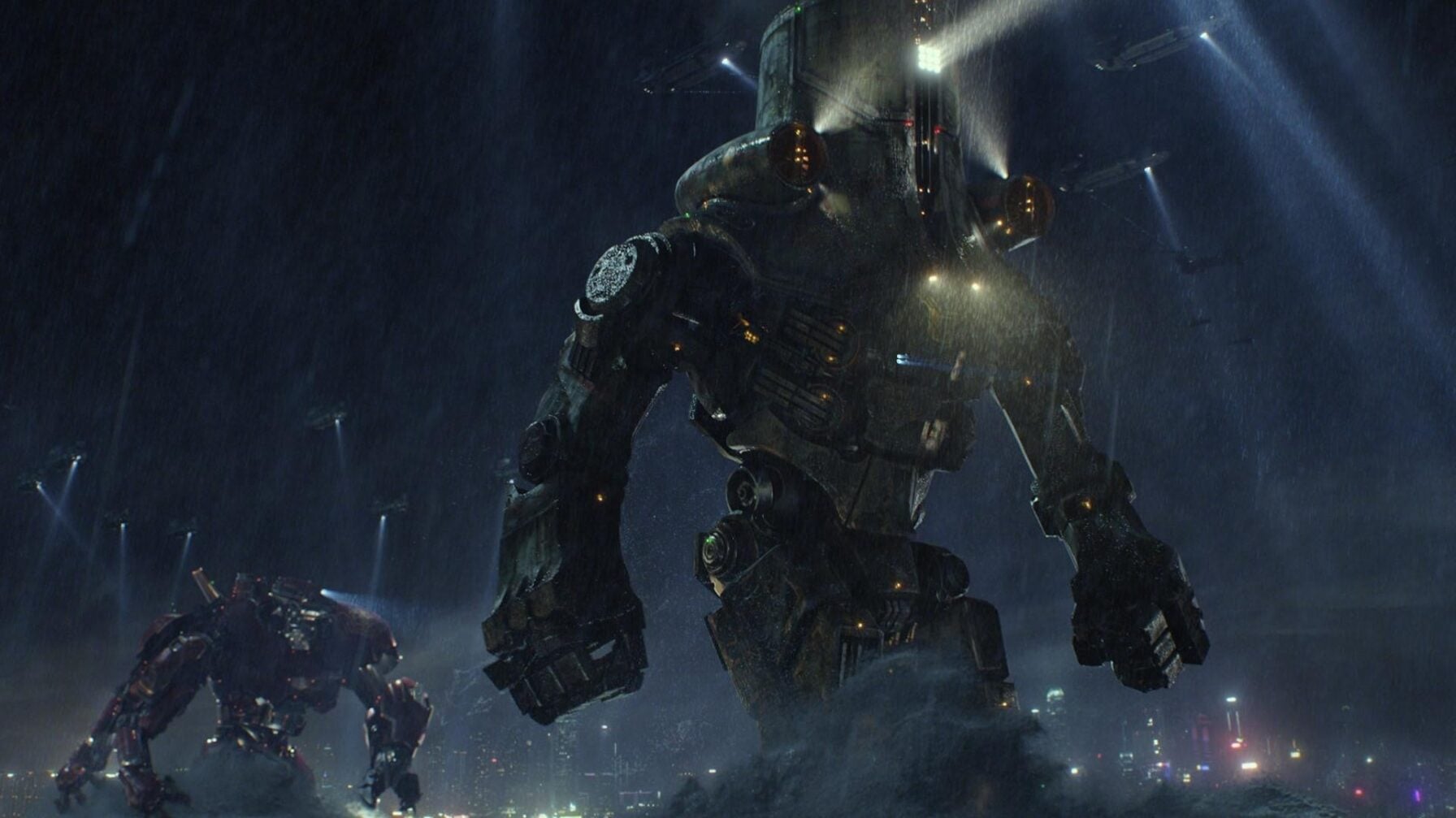 A Decade Later, Pacific Rim Remains a Worthy Delight