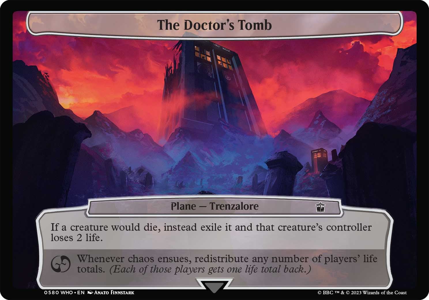 Image: Magic The Gathering | Wizards of the Coast