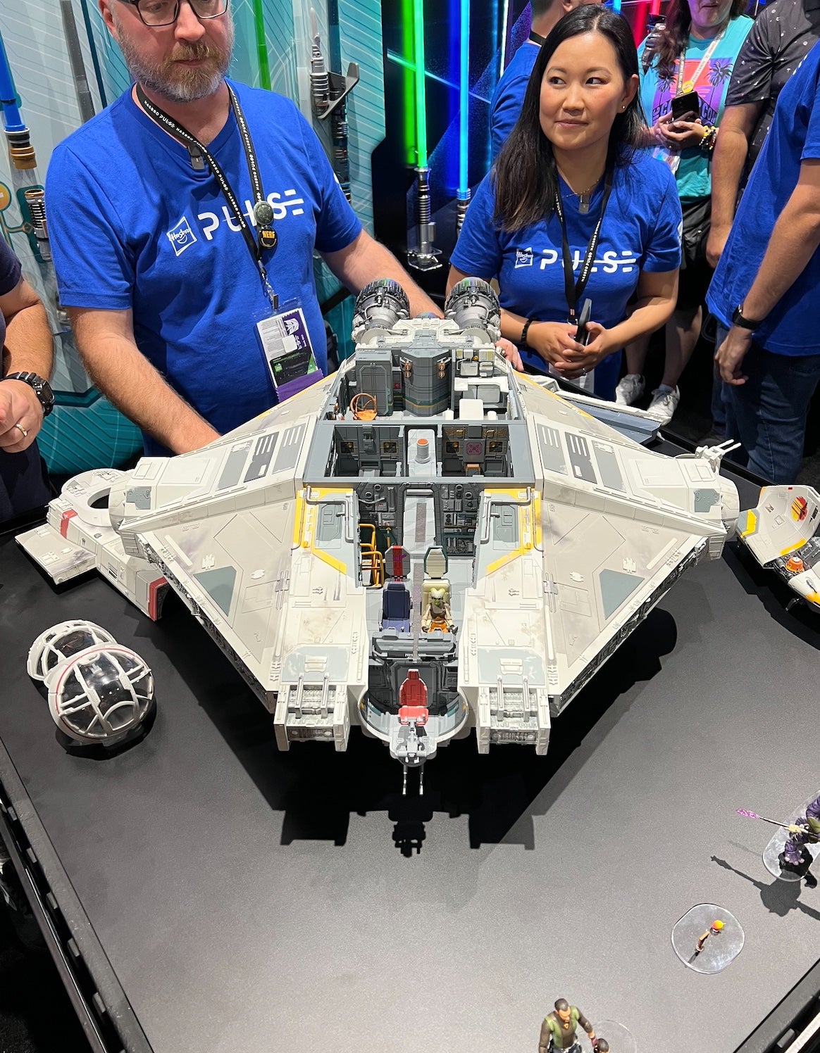 Photo: io9/Germain Lussier