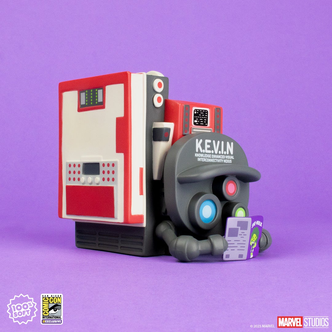 Image: 100% Soft/Marvel Studios