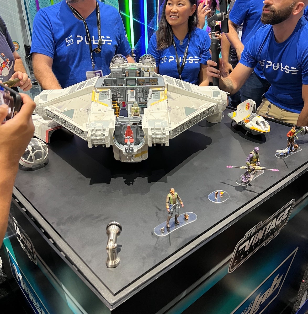 Photo: io9/Germain Lussier