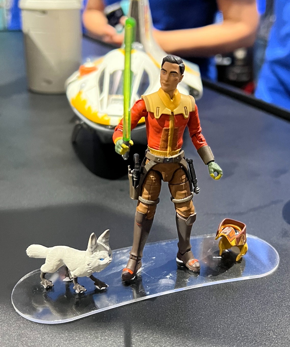 Photo: io9/Germain Lussier