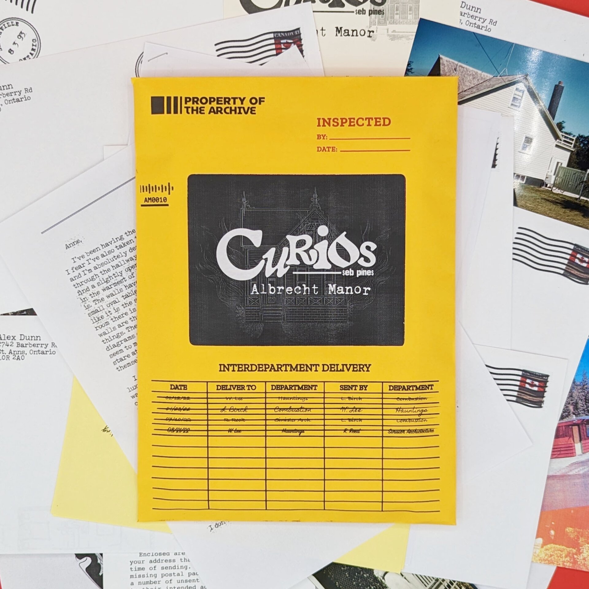 Image: Good Luck Press