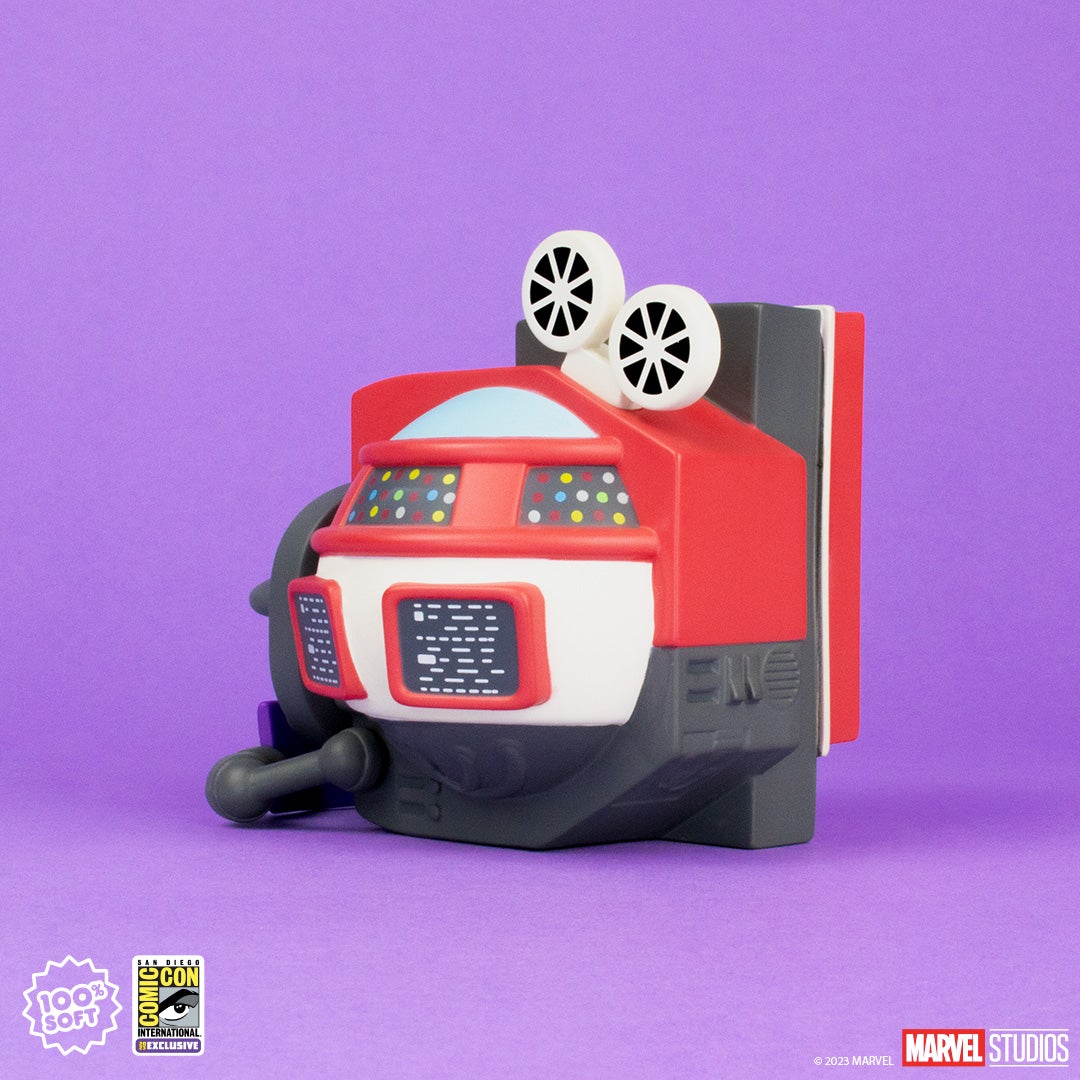 Image: 100% Soft/Marvel Studios