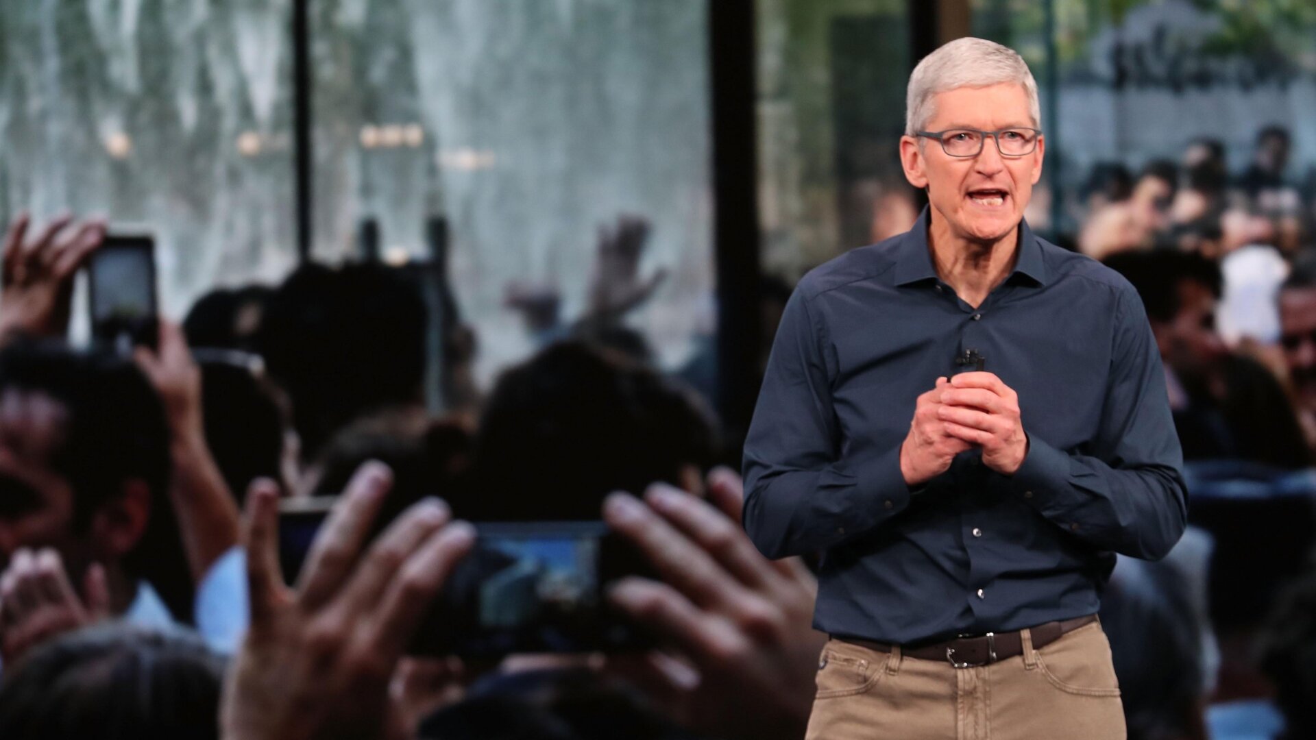 Photo: Justin Sullivan