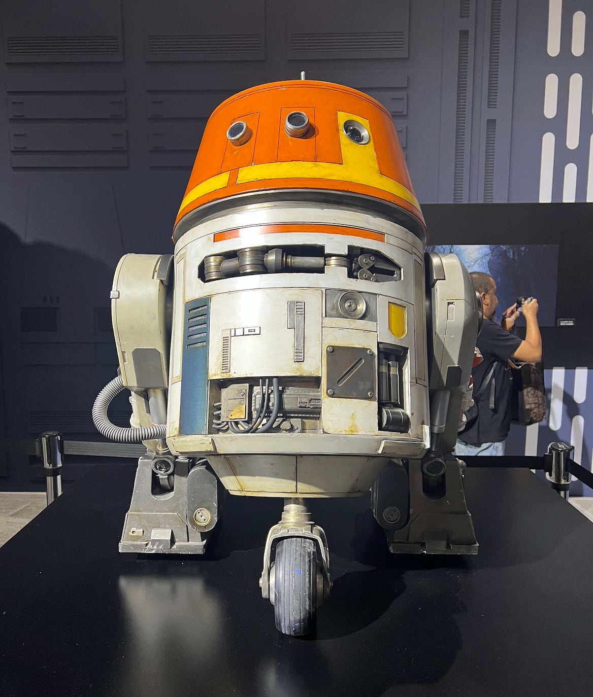 Photo: io9/Germain Lussier