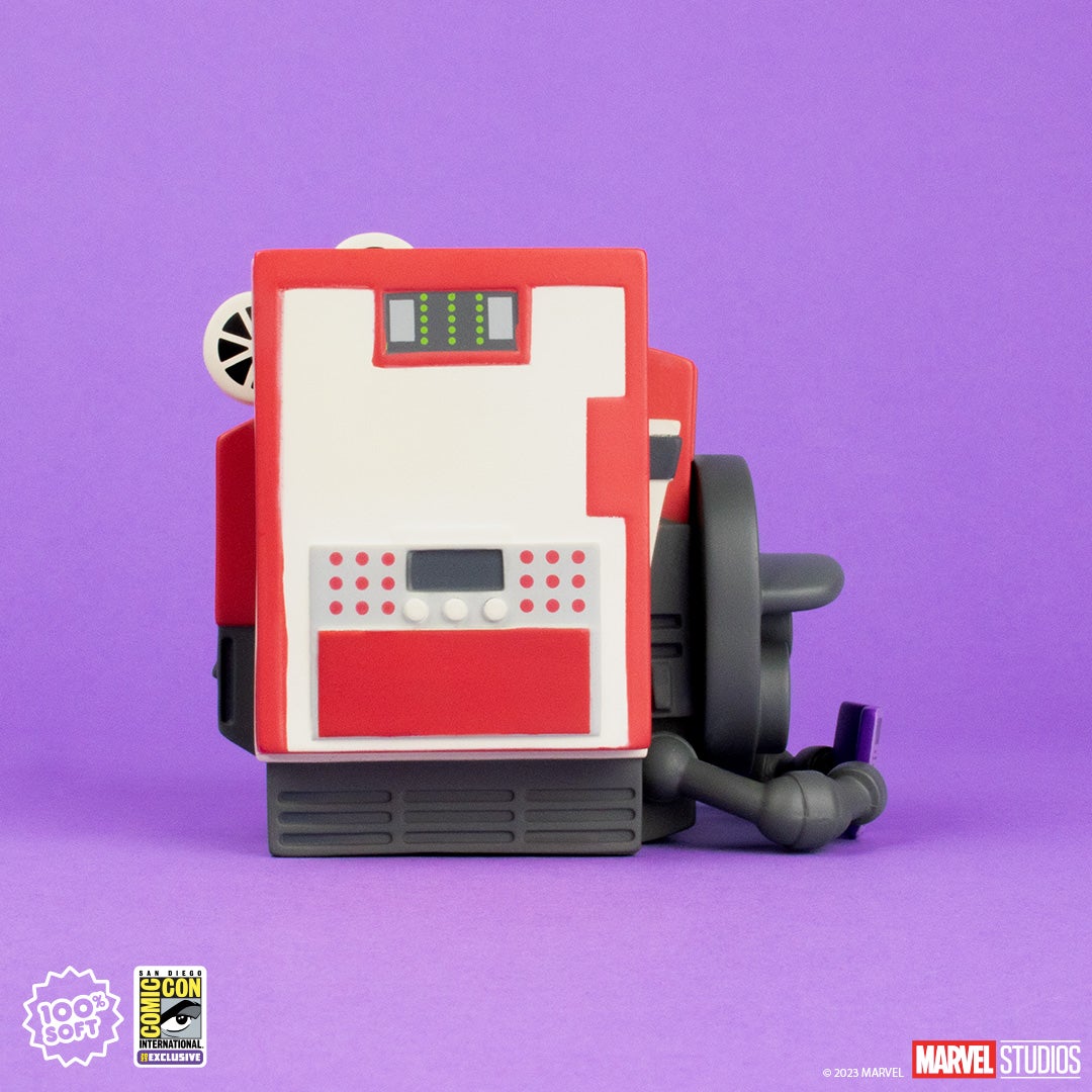 Image: 100% Soft/Marvel Studios