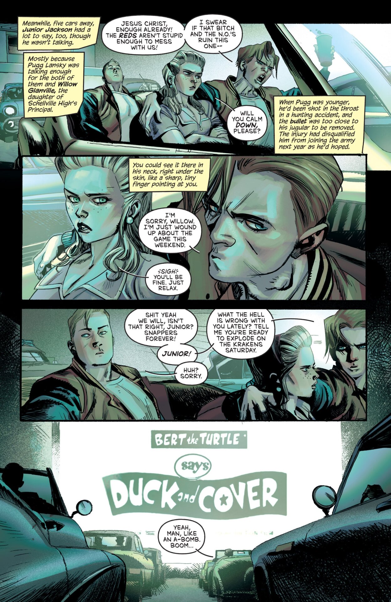 Image: Comixology Originals