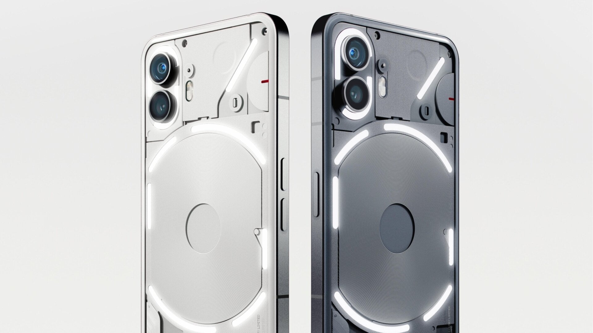 The upcoming Nothing Phone (2) will have 33 LED strips and a slightly better sensor, but more details remain sparse.