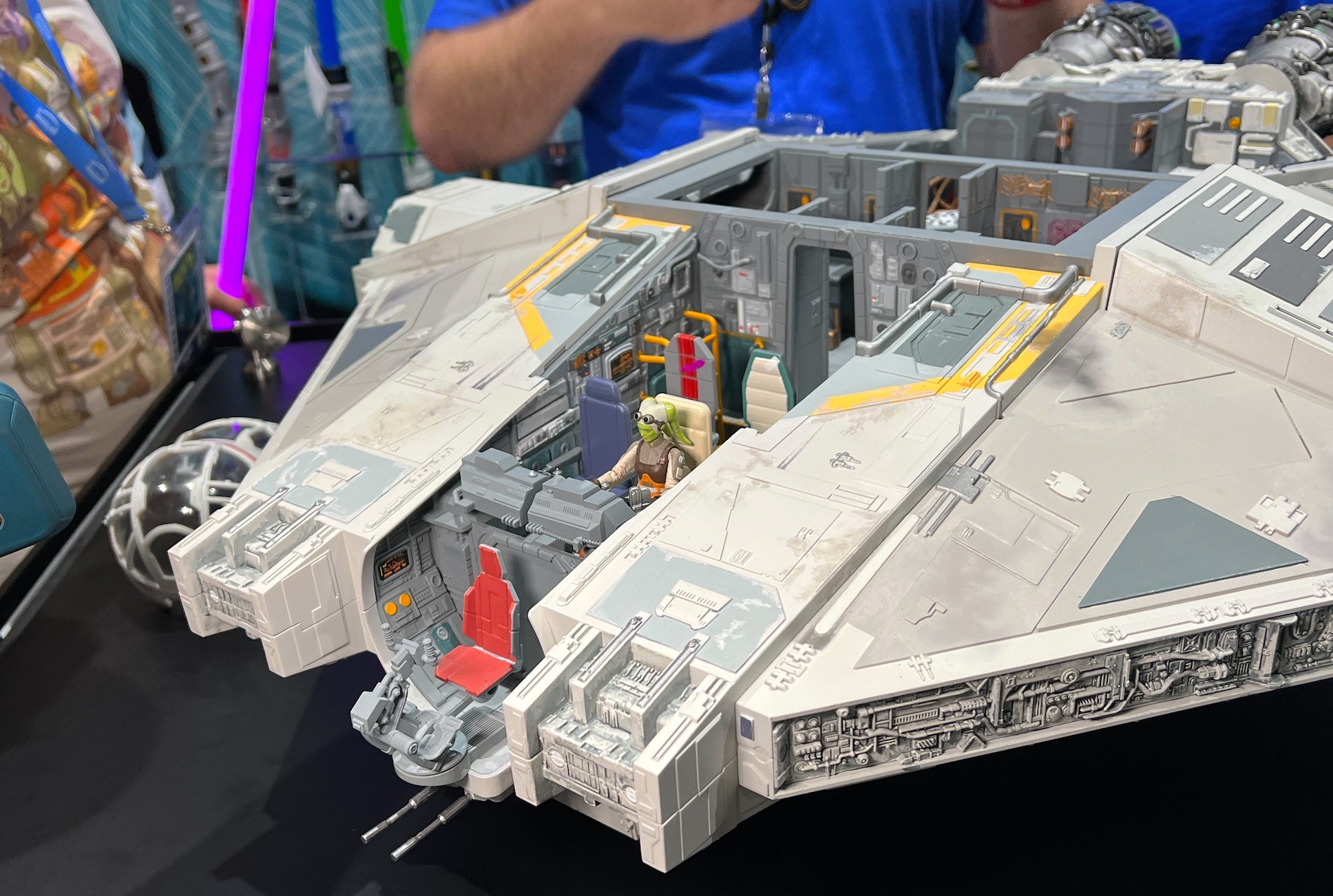 Photo: io9/Germain Lussier