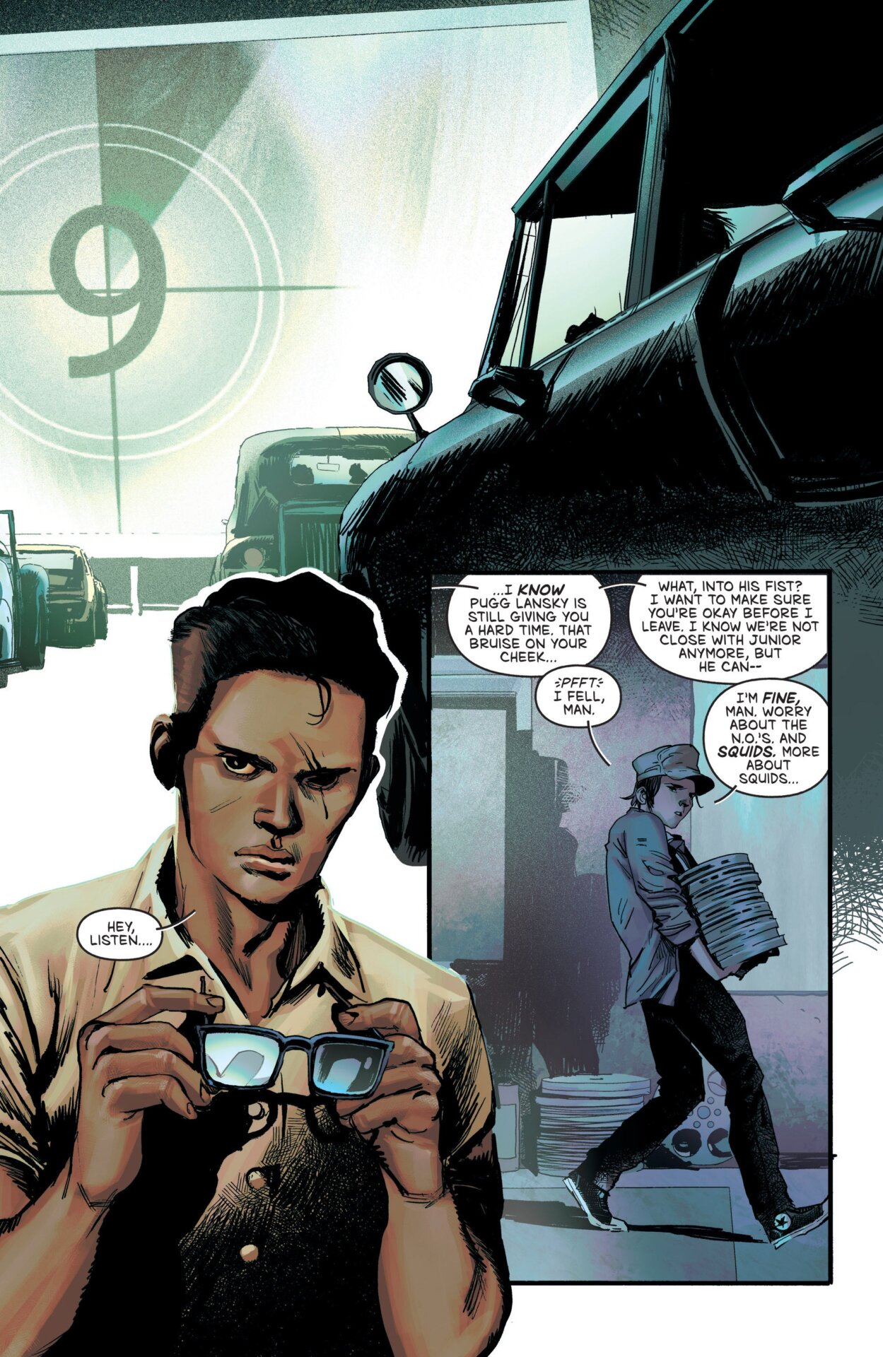 Image: Comixology Originals