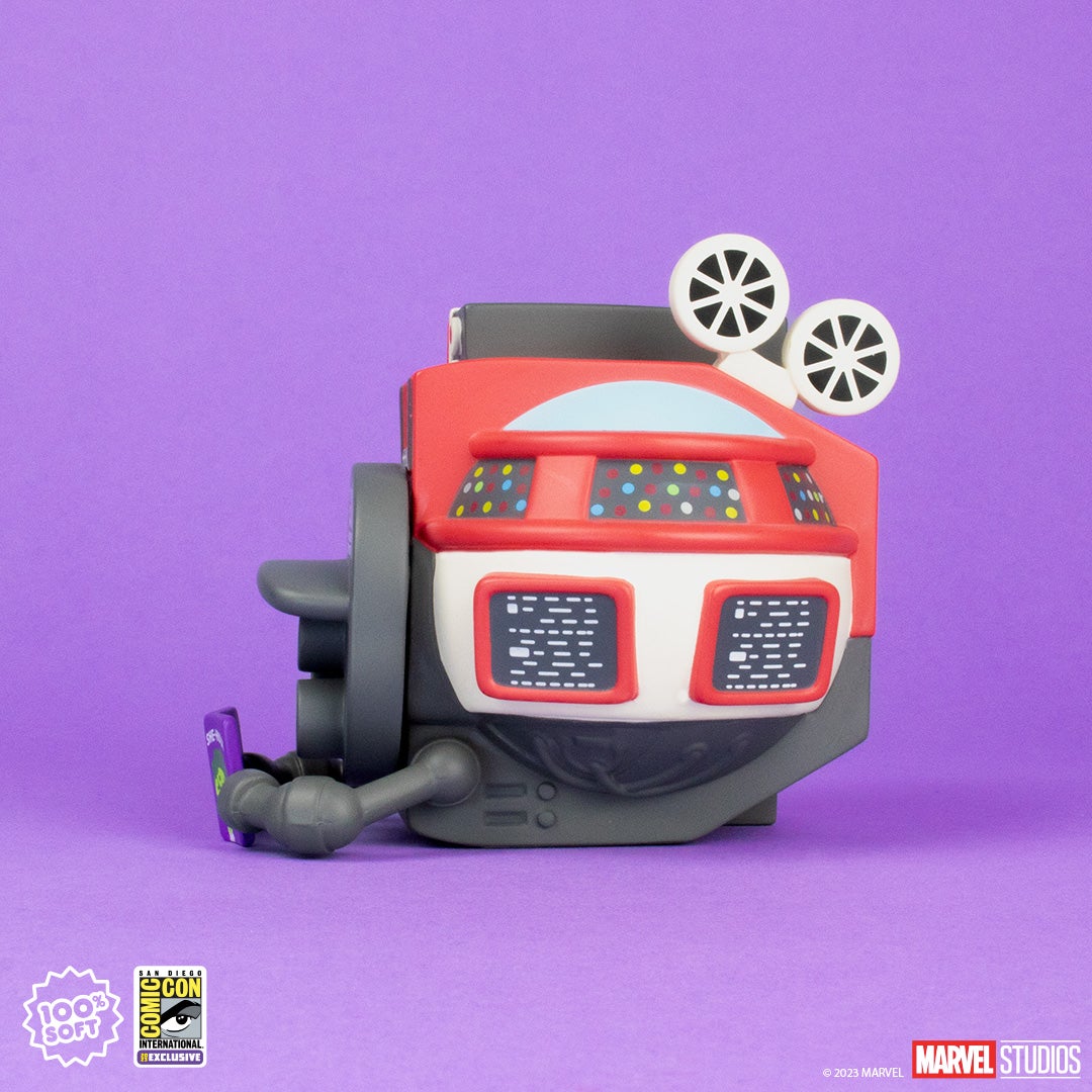 Image: 100% Soft/Marvel Studios