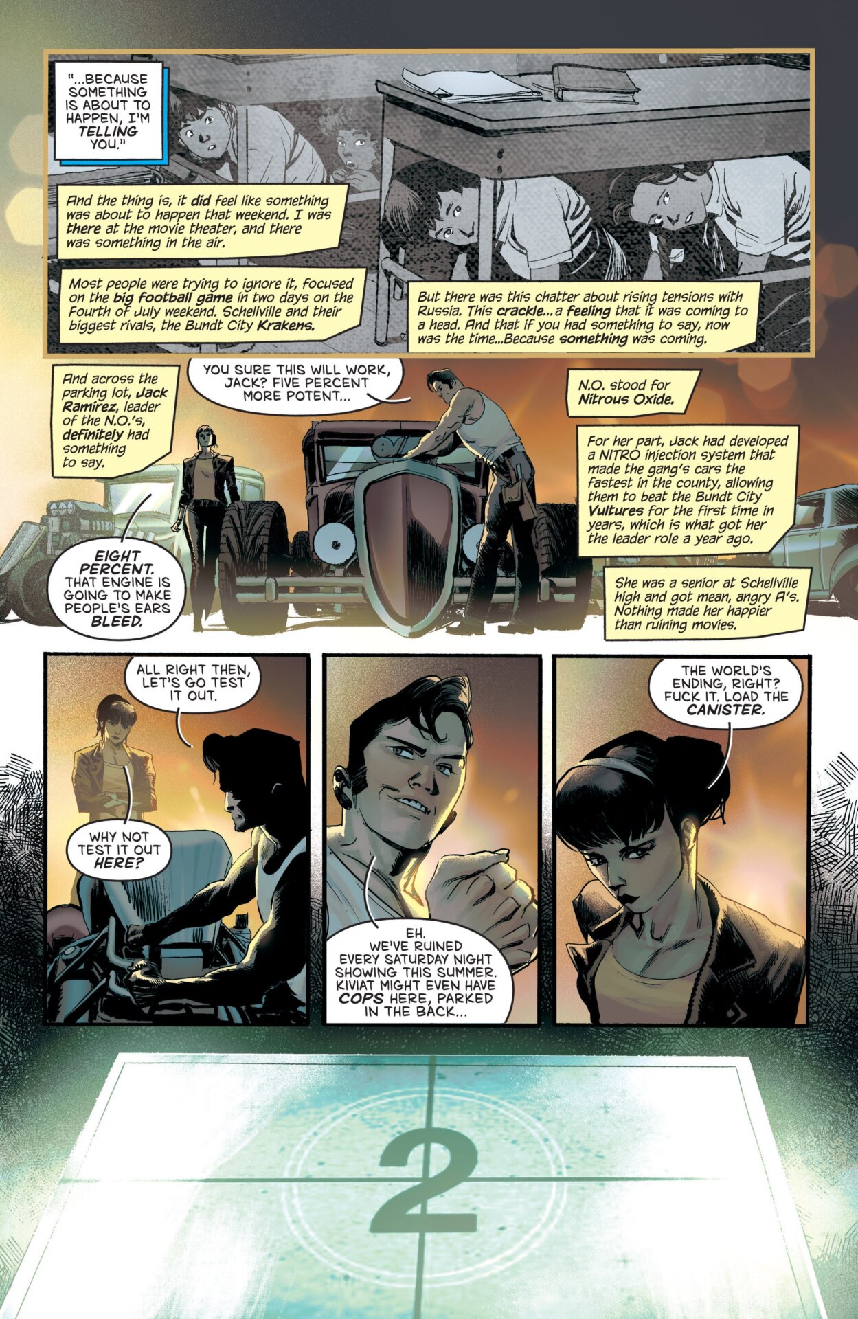 Image: Comixology Originals