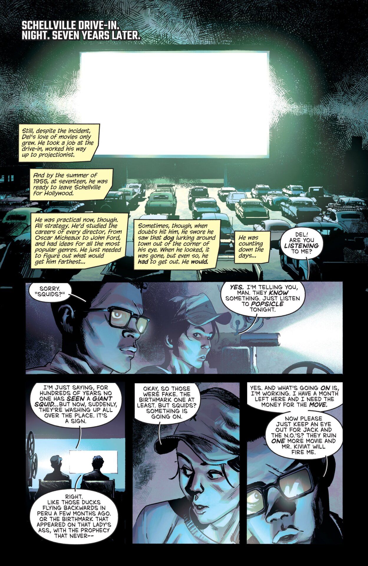 Image: Comixology Originals