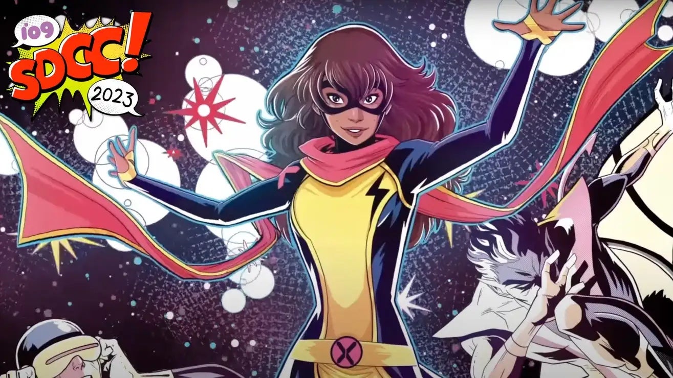 Screenshot: Marvel Comics