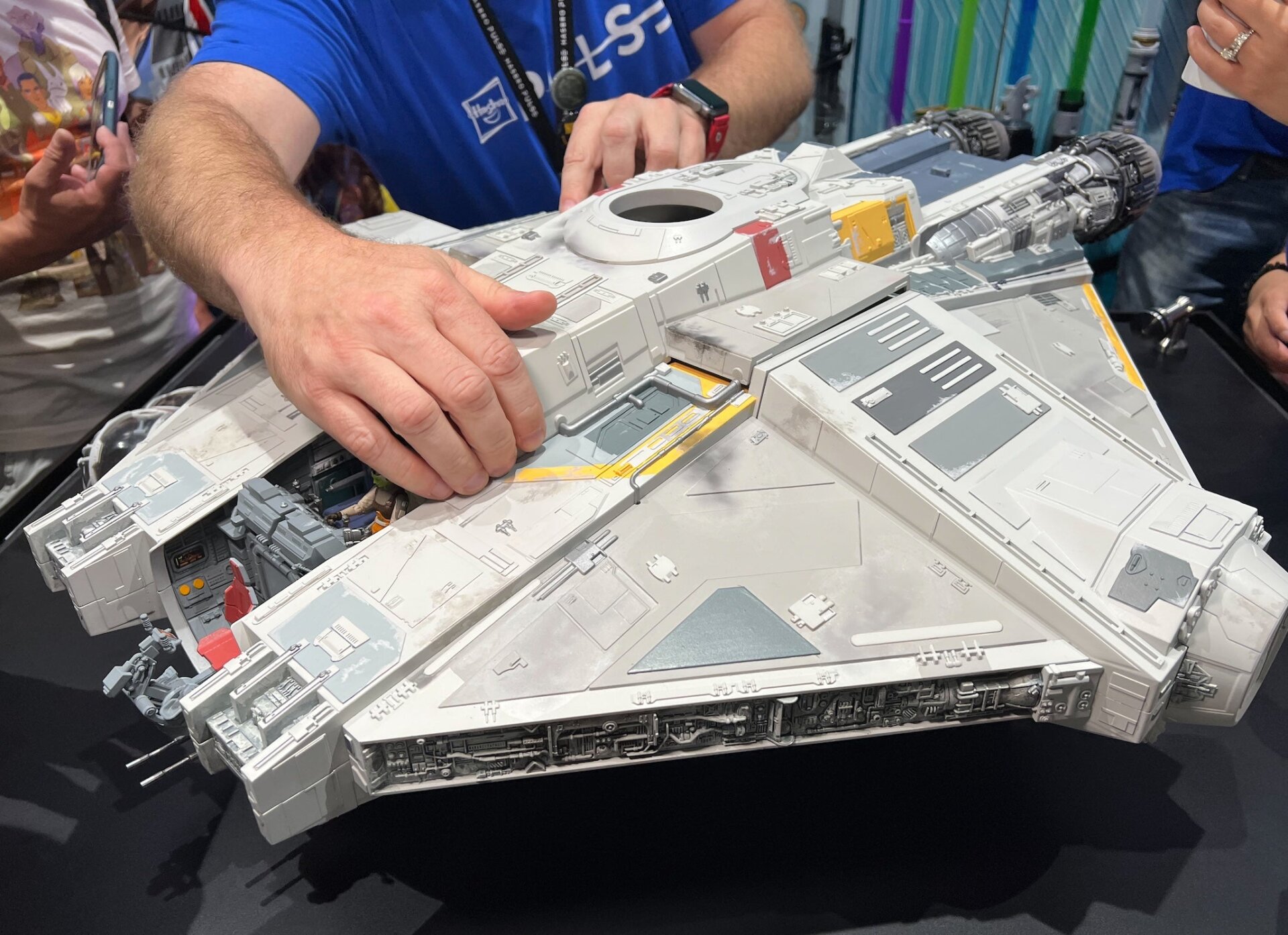 Photo: io9/Germain Lussier