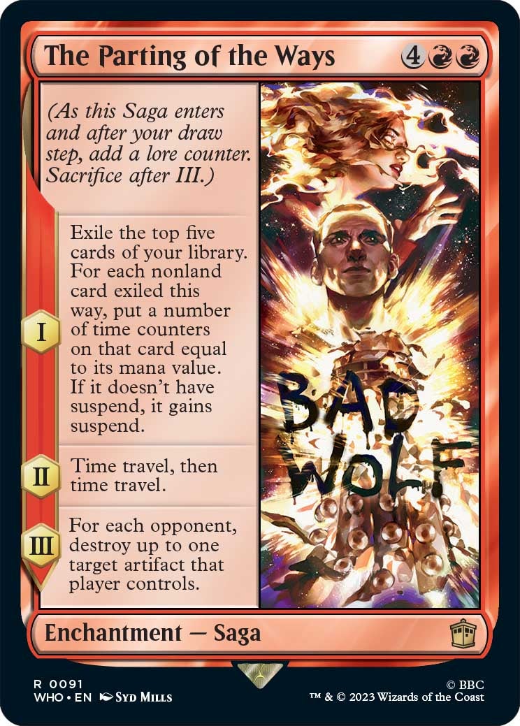 Image: Magic The Gathering | Wizards of the Coast